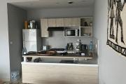 Un appartement T3 meublé cité planton Ampahibe