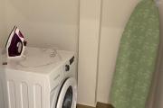 Un grand appartement T4 meublé sur la haute ville à Ambohipotsy ( CONTACT LALAINA 0340858376)