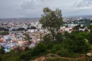 Beau terrain de 2 200 m2 avec une vue imprenable sur la Tanà à Fort Voyron- Atananarivo