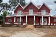 Une maison F7 idéal pour bureau à Ambaranjana