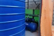 À louer une villa à étage de standing avec piscine entièrement meublée de type F5 facile d'accès non loin de l'école primaire Claire Fontaine et la nouvelle rocade d'Andranotapahina, sise à Talatamaty bel air. Contact Mr Jacky 034 02 443 04