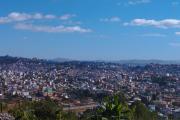 Beau terrain de 480 m2, avec une magnifique vue à 10 min d'Ambatobe sur Ambohibe Ilafy - AMBATOBE