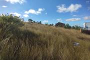Terrain de 500 m2 avec une vue dégagée, à 15 min en voiture d'Ambatobe- Antananarivo