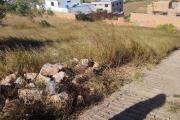 Terrain de 500 m2 avec une vue dégagée, à 15 min en voiture d'Ambatobe- Antananarivo