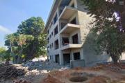 Appartement neuf T4 avec jardin au RDC d'un immeuble à Andranotapahina