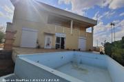 &Agrave; VENDRE : Magnifique Villa F5 avec Piscine &agrave; D&eacute;bordement &agrave; Ambohidratrimo. Contact Mr Jacky 0340244304