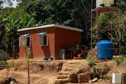Une villa neuve F5 de plain pied dans une résidence à Ambohitrarahaba ( CONTACT LALAINA 0340858376 )