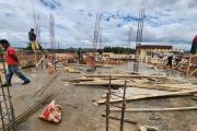 Opportunité Exceptionnelle. A vendre : superbe appartement neuf de type T4 à Mamory Ivato non loin de l'aéroport international avec plusieurs accès via les nouvelles rocades Tsarasaotra, Ambohitrimanjaka et la RN4 Ambohibao. CONTACT Mr JACKY 034 02 443 04