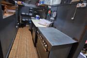 Vente d'un fond de commerce restaurant à Ambatomena Antsahavola