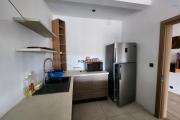 À louer un appartement meublé de standing type F3 avec rooftop privatif sise à Androhibe dans une résidence hautement sécurisée.