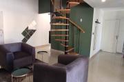 A vendre une maison F5 meublée sur 900m2  de terrain situé à Ambatolampy tsimahafotsy