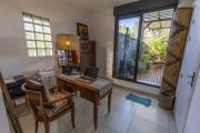 OFIM immobilier offre en location un beau T4 en duplex de 300m2 en surface habitable meublé et équipé dans une résidence sécurisé H24 sur Ivandry.