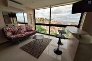 A louer, un bel appartement T2 meublé, avec une belle vue sur la ville à Faravohitra- Antananarivo