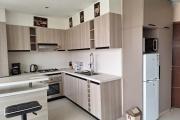 A louer, un bel appartement T2 meublé, avec une belle vue sur la ville à Faravohitra- Antananarivo