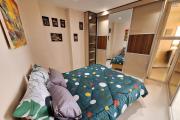 A louer, un bel appartement T2 meublé, avec une belle vue sur la ville à Faravohitra- Antananarivo