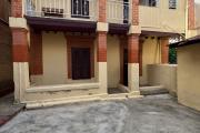Une maison traditionnelle F4 à Isoraka