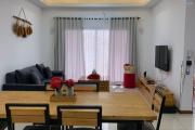 Un appartement T4 meublé à Antsakaviro