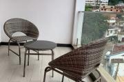 Un appartement T4 meublé à Antsakaviro