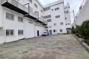 OFIM Immobilier offre en location un entrepôt  de 480m2 en deux niveaux sur ambolokandrina à environ 30min du centre ville.