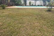 Une villa F6 avec piscine à 5mn à pied du Lycée Français à Ambatobe