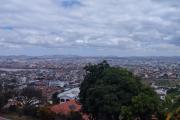 A vendre, une villa  F5 sur 1000 m2 de terrain avec vue imprenable sur Fort Voyron - Antananarivo