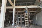 Un entrepôt neuf de 1 000m2 sur 2 niveaux à Anosizato