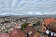 Une grande maison F8 sur 5 niveaux avec une très belle vue sur la haute ville à Andohalo