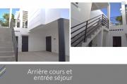 Villa moderne F5 avec piscine sur un terrain de 2000m2 en location sur Anosiala Alakamisy, disponible de suite