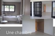 Villa moderne F5 avec piscine sur un terrain de 2000m2 en location sur Anosiala Alakamisy, disponible de suite