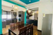 Villa F4 semi-meublée en location sur Mahazoarivo Ambohitsoa.