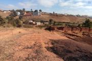 A VENDRE un beau terrain de 18 340m2 Soamanandray à 10mn de l'aéroport d'Ivato