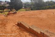 A VENDRE - Beau terrain constructible, clôturer, dans un secteur stratégique à Antanetibe Ivato, contact rapide 0340244304