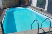 Une villa F6 avec piscine à Nanisana ( CONTACT LALAINA 0340858376 )