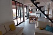 Un appartement T4 en duplex avec rooftop à Isoaraka (CONTACT LALAINA )