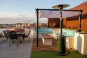 Un appartement T4 meublé avec terrasse sécurisé à Amboditsiry (CONTACT LALAINA 0340858376)