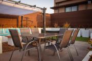 Un appartement T4 meublé avec terrasse sécurisé à Amboditsiry (CONTACT LALAINA 0340858376)