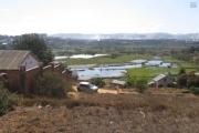 Vente terrain de 2468 m2 en pente avec vue incroyable à Ambatomaro