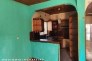 A vendre maison F4 sur terrain de 292M2 à Talatamaty contact 0340244301