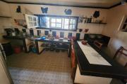 &Agrave; VENDRE - MAISON F6 AVEC GRAND TERRAIN ARBOR&Eacute; DE 2166 m2 &Agrave; IVATO Soavinarivo. CONTACT Mr Jacky