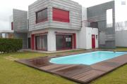 Une villa F4 avec piscine dans une r&eacute;sidence s&eacute;curis&eacute;e &agrave; Ankadimbahoaka ( CONTACT LALAIAN)