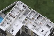 A vendre, appartements T4 neufs dans une résidence de haut standing avec piscine sur Talatamaty - Antananarivo (Contact Felana 0341654755)