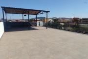 a louer une maison en duplex F3 avec toit- terrasse à andoharanofotsy tel