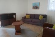 Un appartement T4 meublé au RDC à Ambatobe ( CONTACT LALAINA 034 08 583 76 )