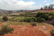 A VENDRE beau terrain de 960m2 dans un quartier calme à Ambohimangakely