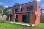 Une villa F5 dans une &agrave; &eacute;tage &agrave; Ambatobe ( CONTACT LALAINA )