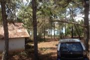 A vendre, beau terrain de 3 500 m2, vue sur le lac avec acc&egrave;s priv&eacute; sur Mantasoa