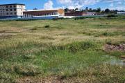 TERRAIN PLAT AVEC CLOTURE DE 1 000 m2 À VENDRE - AMBOHIDRATRIMO. Contact rapide Mr Jacky +261 34 02 443 04