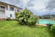 Une villa F5 avec piscine &agrave; Ambohibao ( CONTACT LALAINA )