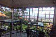 A louer villa F4 meubl&eacute;e &eacute;quip&eacute;e dans la r&eacute;sidence Panoramique Ambatobe-Antananarivo - terrasse
