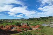 A vendre, maison &agrave; &eacute;tage en cours de finition  &agrave; Ambohimanambola- Antananarivo